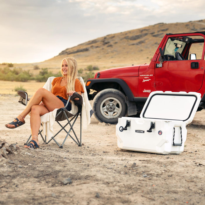 Lifetime 65 Quarts Ice Chest Cooler & Reviews Wayfair